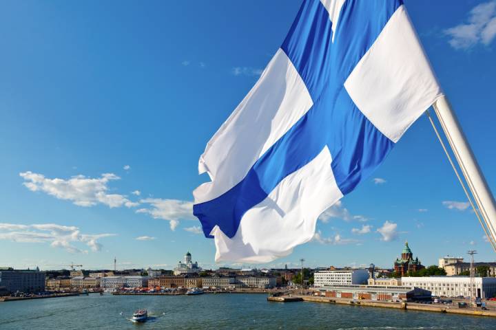 کشور فنلاند برای زندگی